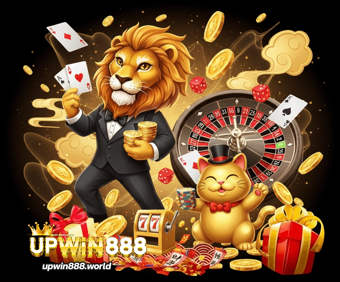 ทดลองเล่น upwin
